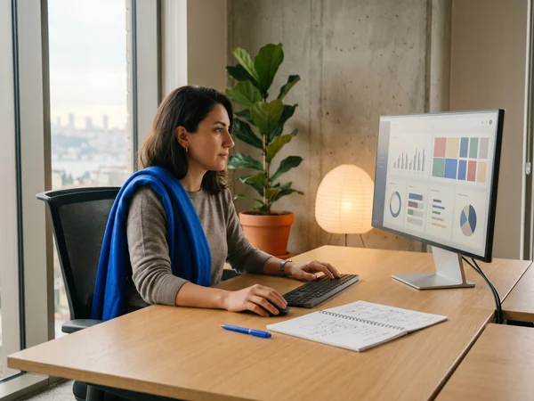 Wholesale buyer placing a bulk order on a B2B Shopify Plus storefront