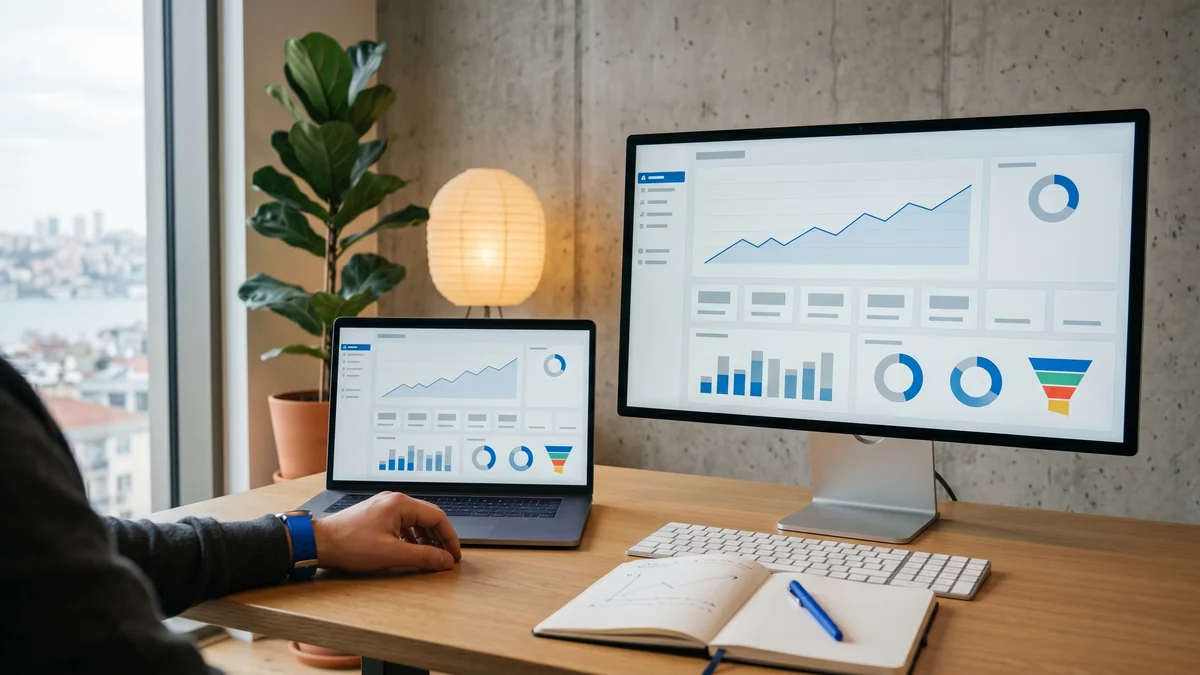 Lighthouse performance dashboard showing 90 plus scores for an optimized eCommerce website