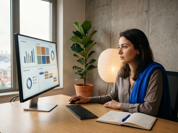 Weighted GEO audit scorecard with category sub-scores beside a prioritized 90-day fix roadmap
