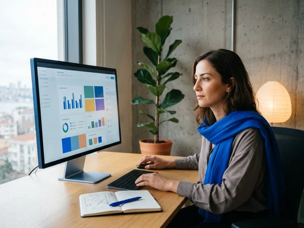 Shopify storefront connected to email, review, subscription, search, and ERP app integrations