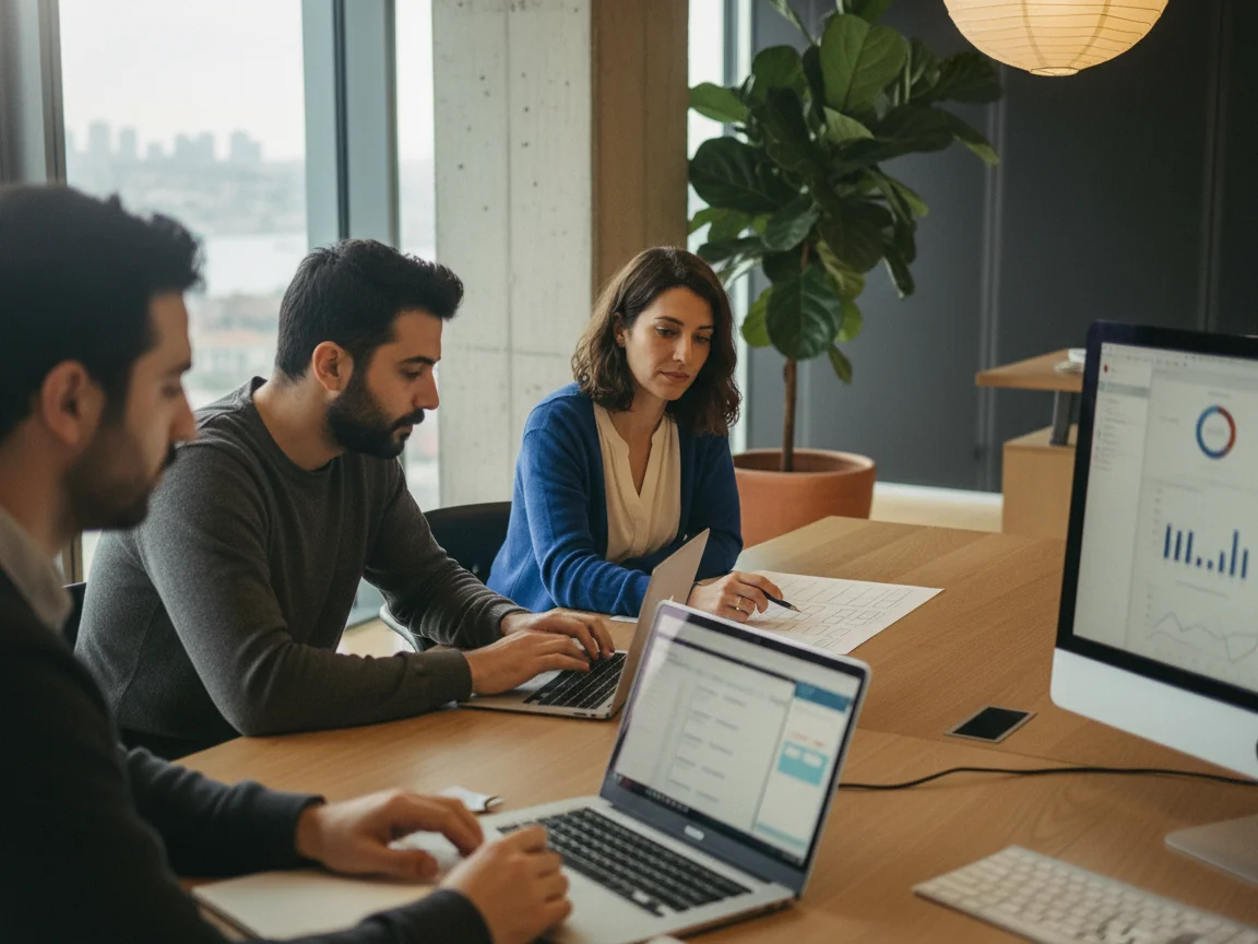 İçerik ajansı: blog, SEO, sosyal medya ve e-posta